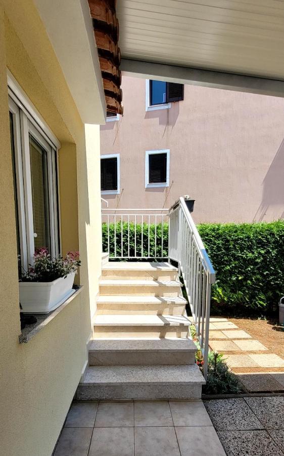 רוביני Apartmani Sojka מראה חיצוני תמונה