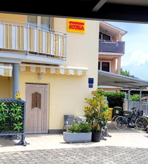 רוביני Apartmani Sojka מראה חיצוני תמונה