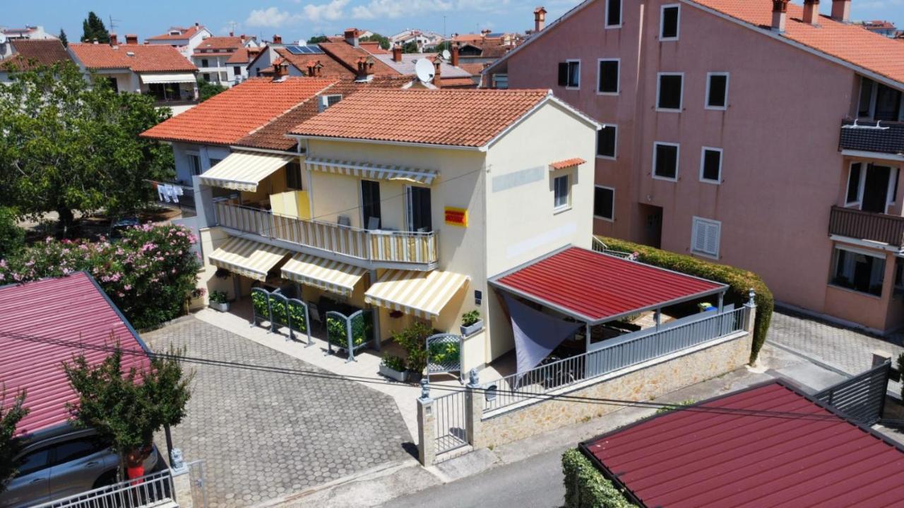 רוביני Apartmani Sojka מראה חיצוני תמונה