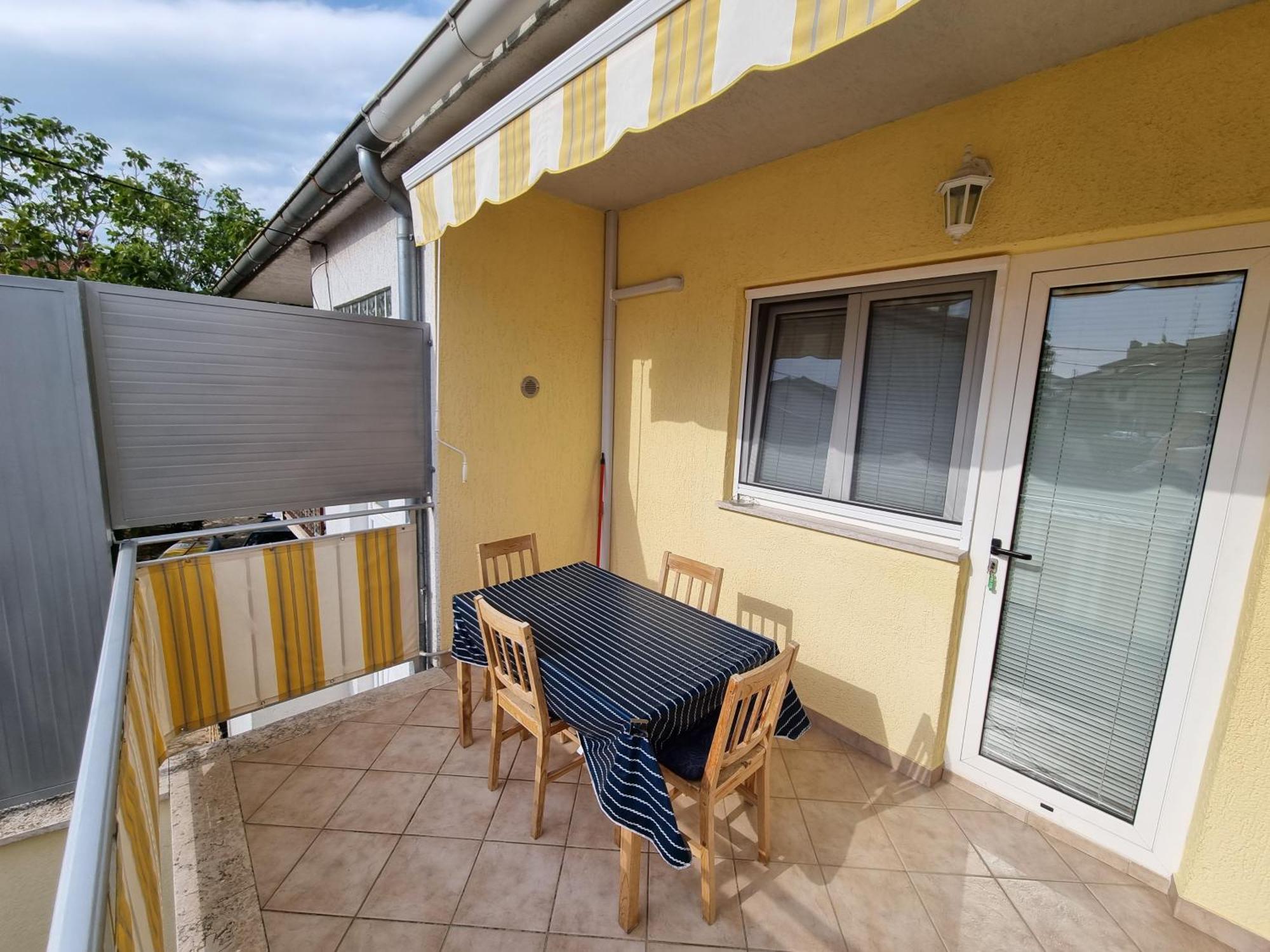 רוביני Apartmani Sojka מראה חיצוני תמונה
